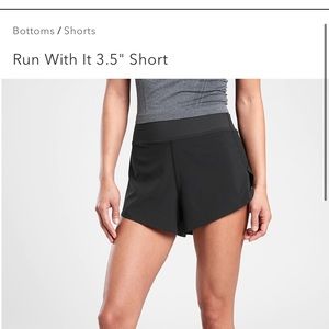 Athleta Shorts
